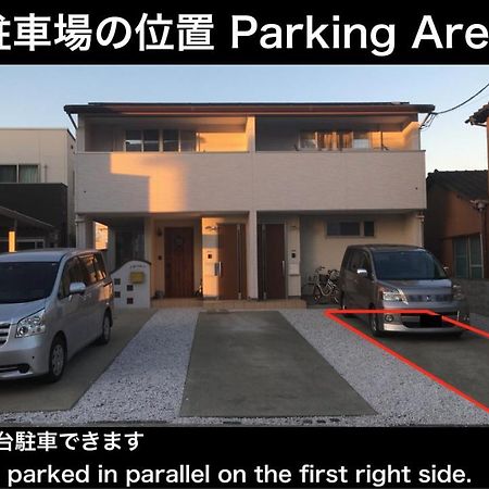 Guesthouse 德岛市 外观 照片