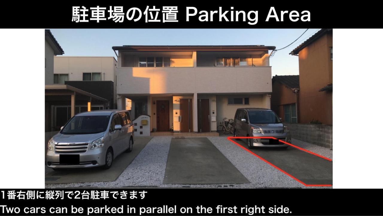 Guesthouse 德岛市 外观 照片