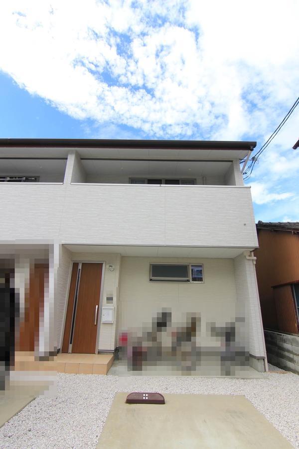 Guesthouse 德岛市 外观 照片